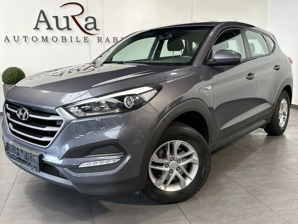 Photo 1 : Hyundai Tucson 2016 Essence