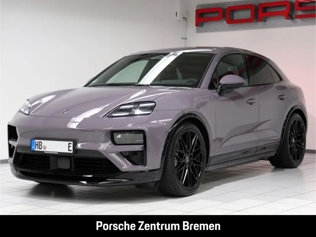 Photo 1 : Porsche Macan 2024 Non renseigné