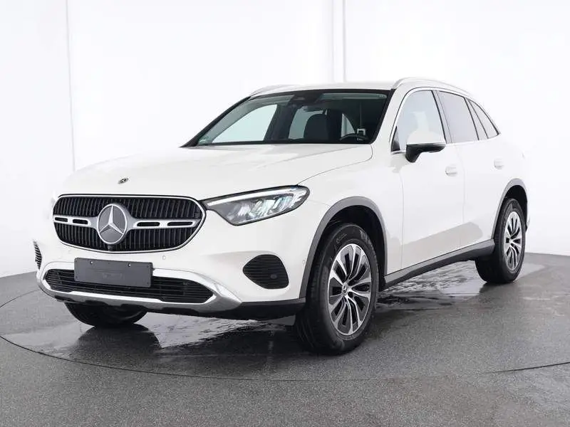 Photo 1 : Mercedes-benz Classe Glc 2023 Essence