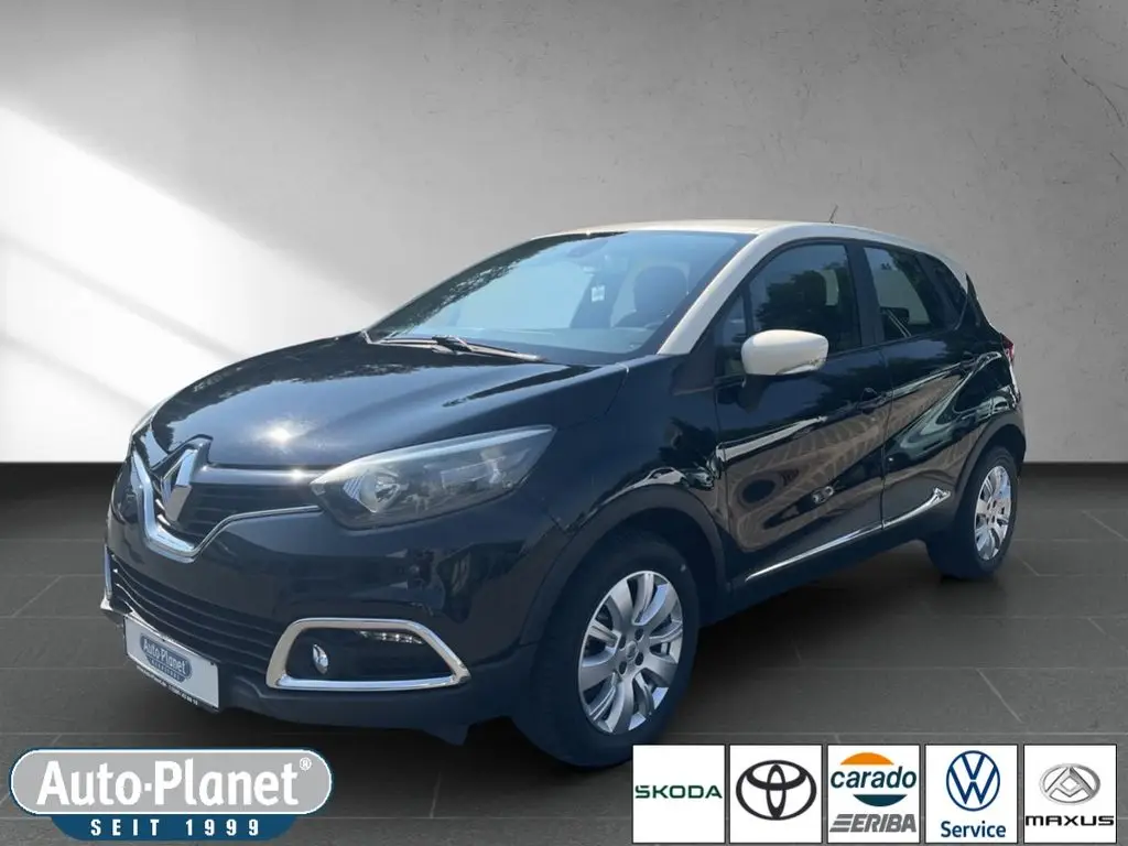 Photo 1 : Renault Captur 2016 Petrol