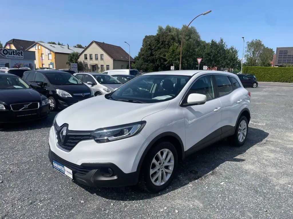 Photo 1 : Renault Kadjar 2016 Diesel