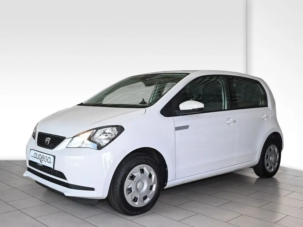 Photo 1 : Seat Mii 2021 Non renseigné