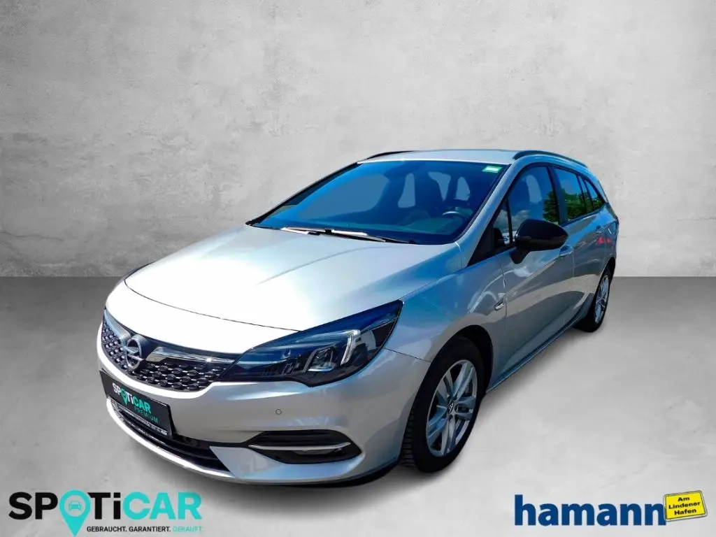 Photo 1 : Opel Astra 2021 Essence