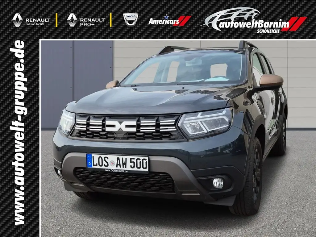 Photo 1 : Dacia Duster 2024 Essence