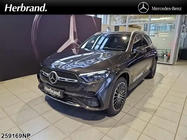 Photo 1 : Mercedes-benz Classe Glc 2024 Diesel