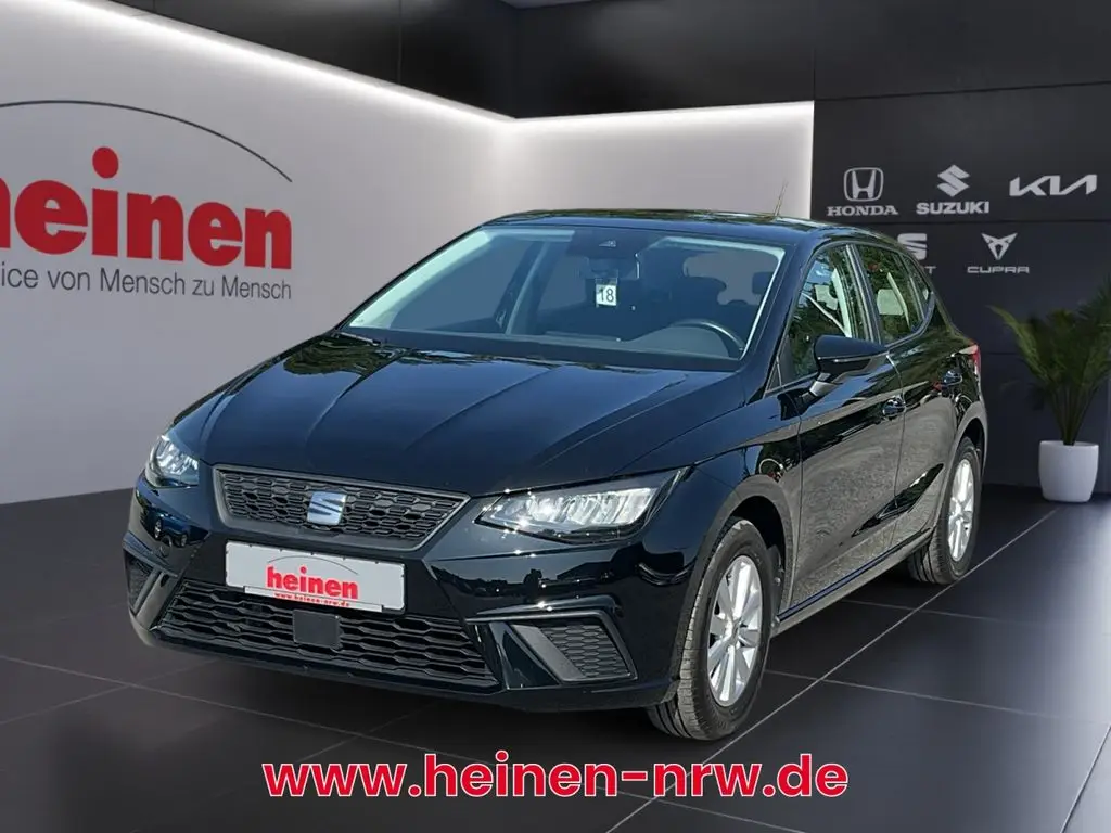 Photo 1 : Seat Ibiza 2021 Essence