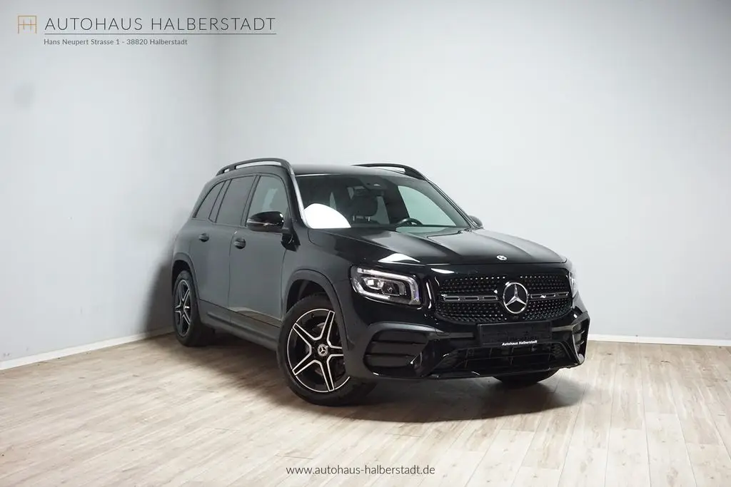 Photo 1 : Mercedes-benz Classe Glb 2021 Diesel