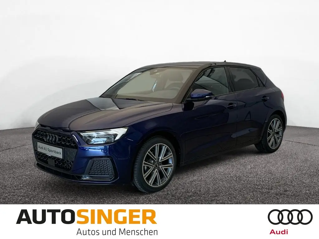 Photo 1 : Audi A1 2024 Essence