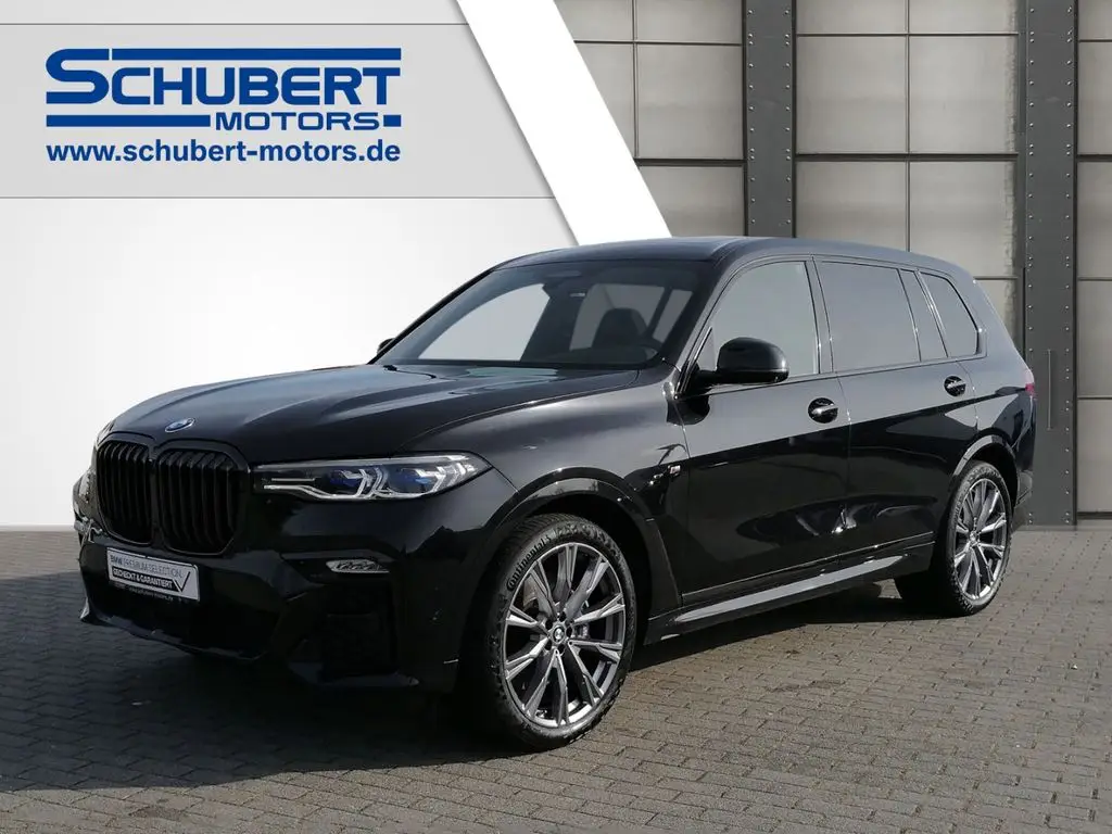 Photo 1 : Bmw X7 2020 Petrol