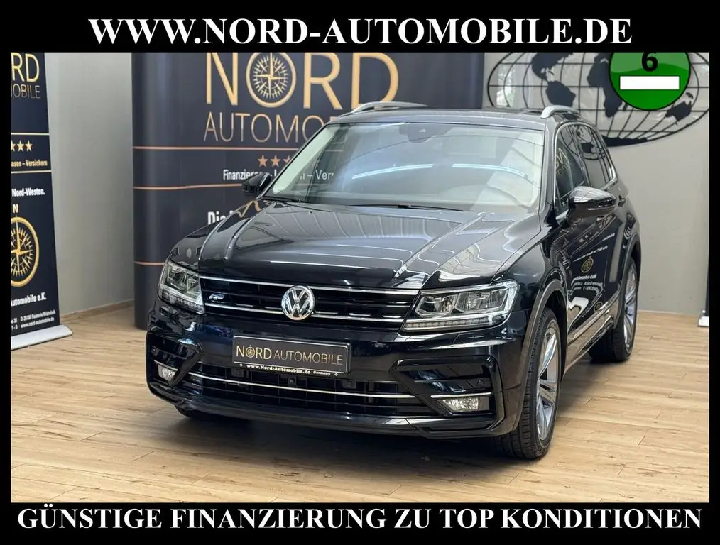 Photo 1 : Volkswagen Tiguan 2019 Diesel