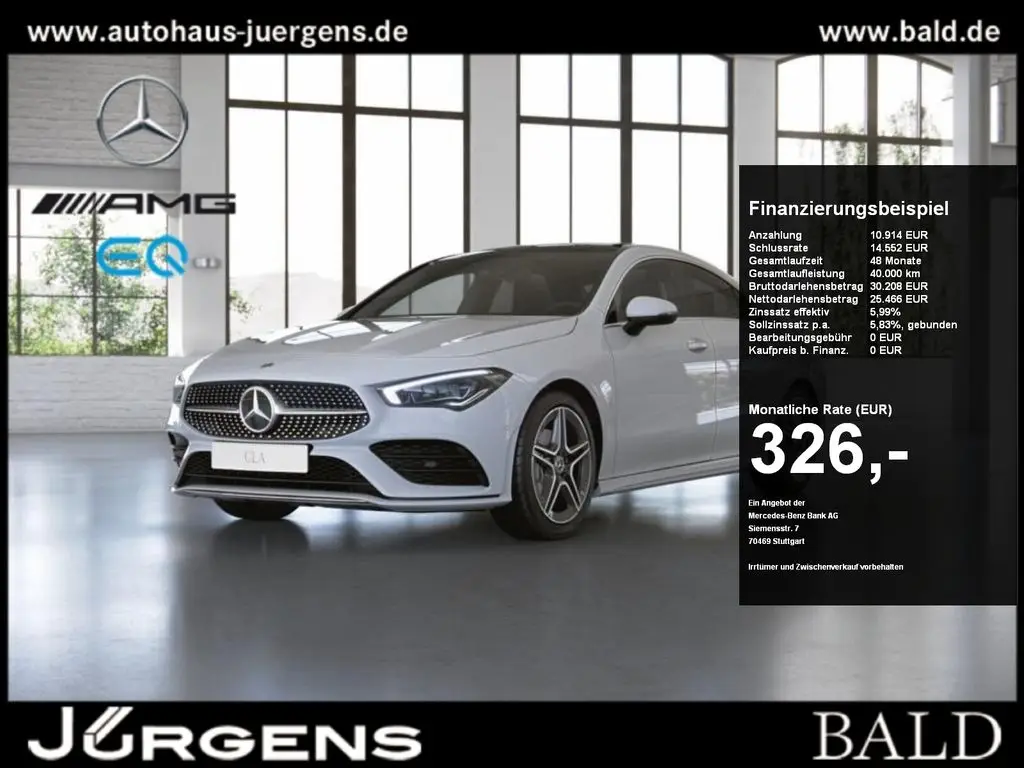 Photo 1 : Mercedes-benz Classe Cla 2023 Essence