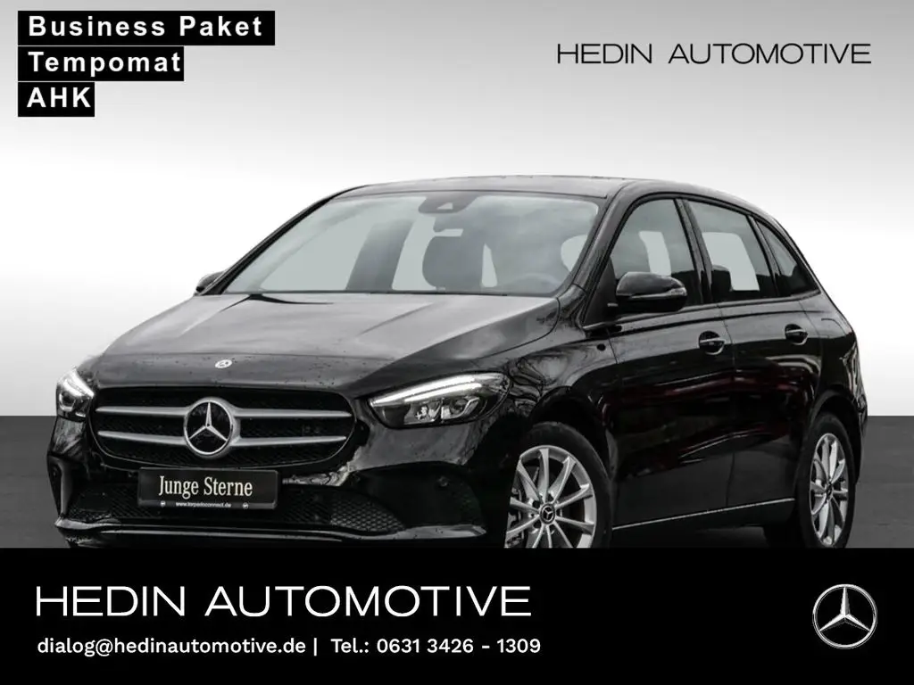 Photo 1 : Mercedes-benz Classe B 2022 Hybrid