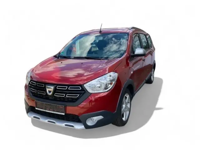 Photo 1 : Dacia Lodgy 2019 Diesel