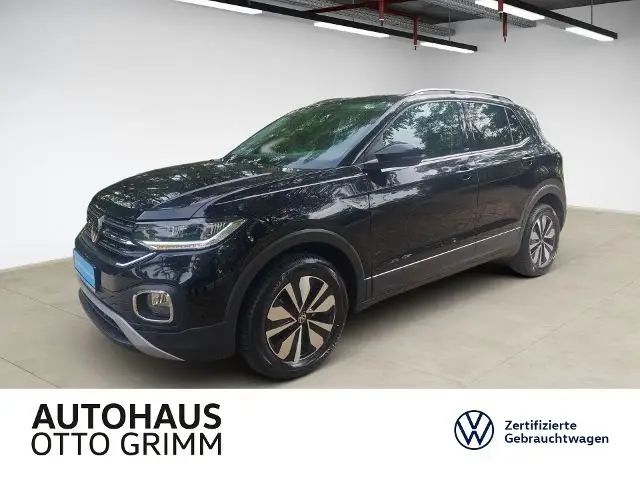 Photo 1 : Volkswagen T-cross 2023 Essence