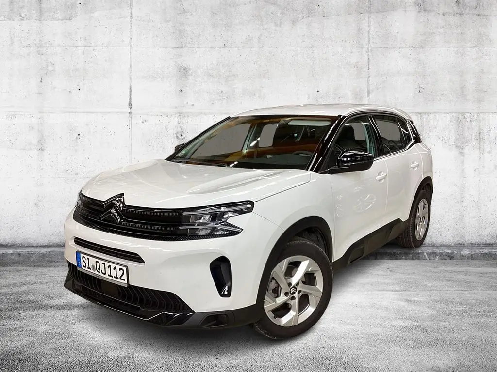 Photo 1 : Citroen C5 Aircross 2024 Petrol