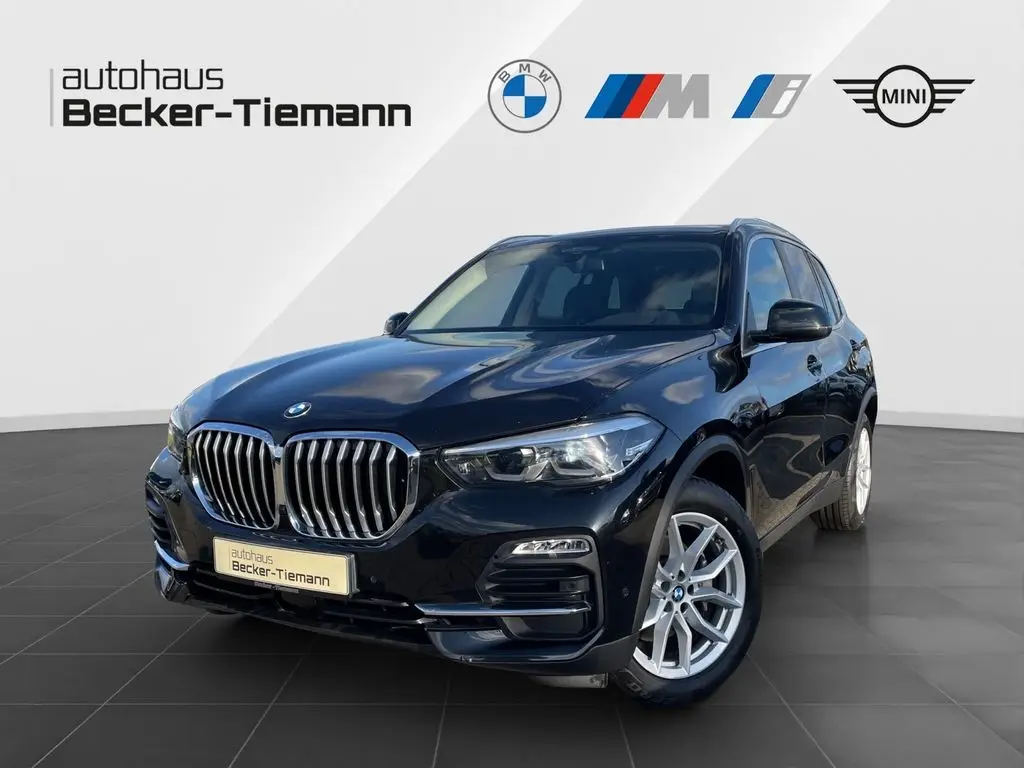 Photo 1 : Bmw X5 2019 Diesel