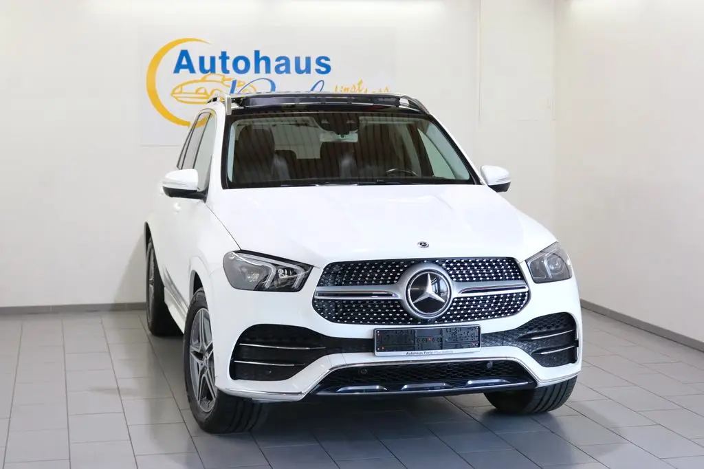 Photo 1 : Mercedes-benz Classe Gle 2019 Diesel