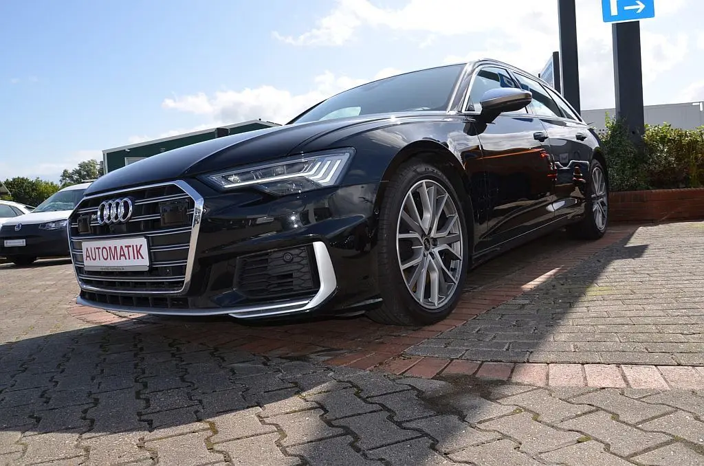 Photo 1 : Audi S6 2021 Diesel