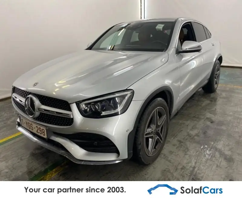 Photo 1 : Mercedes-benz Classe Glc 2020 Diesel