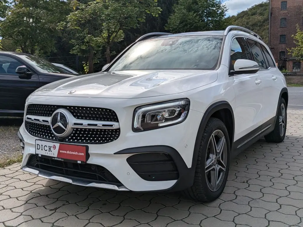 Photo 1 : Mercedes-benz Classe Glb 2020 Diesel