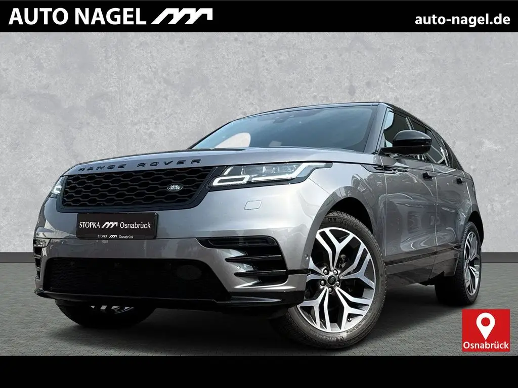 Photo 1 : Land Rover Range Rover Velar 2020 Diesel