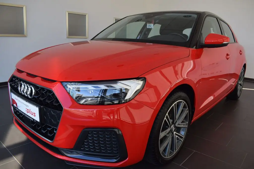 Photo 1 : Audi A1 2020 Petrol