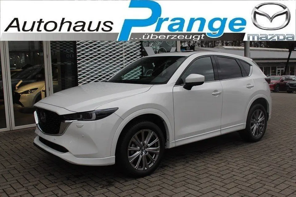 Photo 1 : Mazda Cx-5 2024 Essence