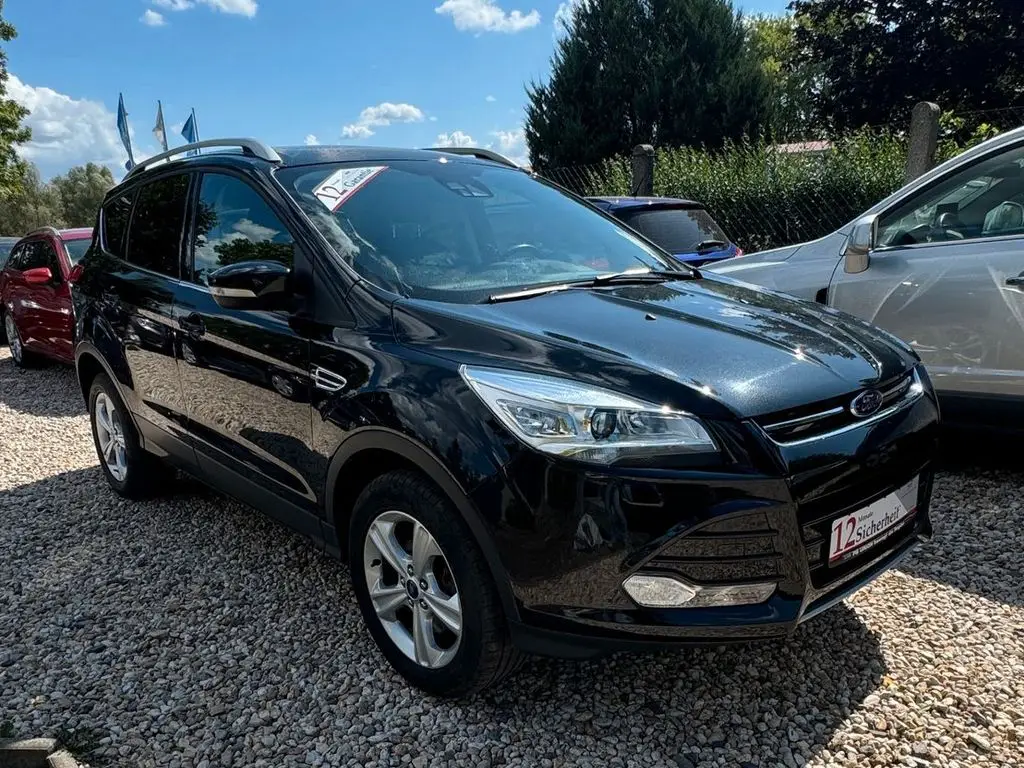 Photo 1 : Ford Kuga 2015 Diesel