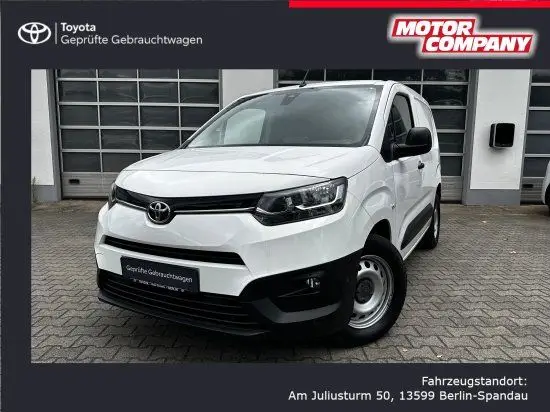 Photo 1 : Toyota Proace 2021 Diesel