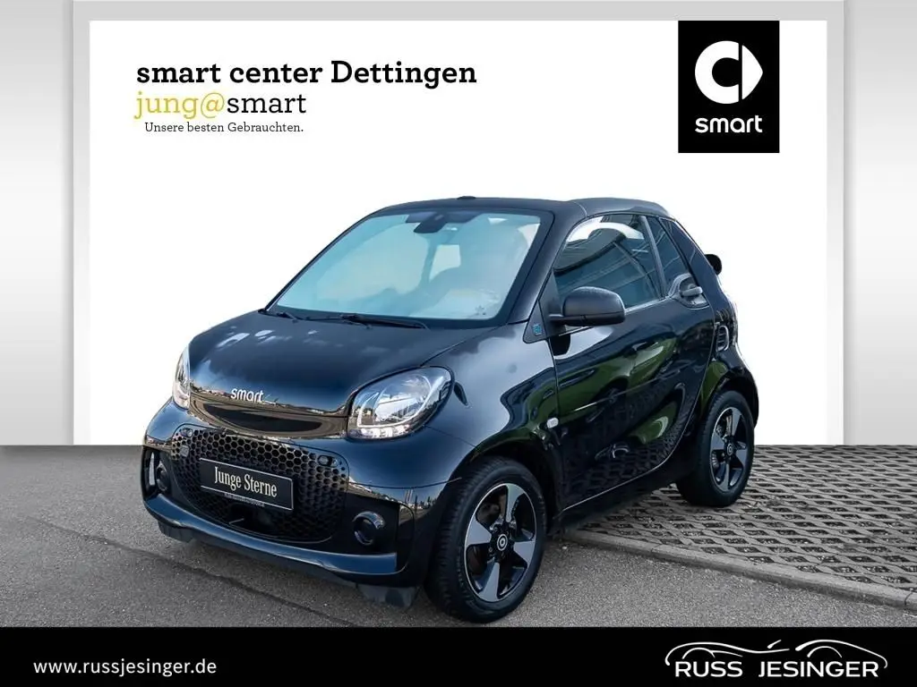 Photo 1 : Smart Fortwo 2021 Non renseigné