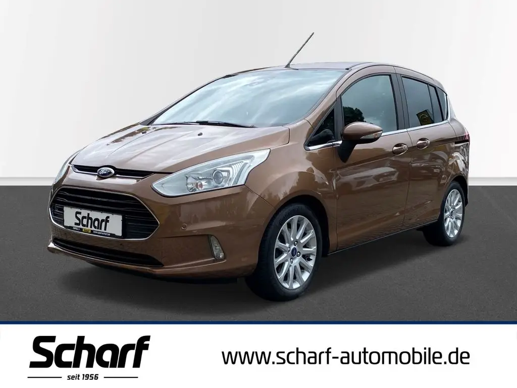 Photo 1 : Ford B-max 2017 Essence