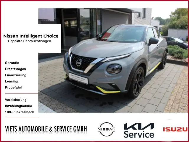 Photo 1 : Nissan Juke 2022 Petrol