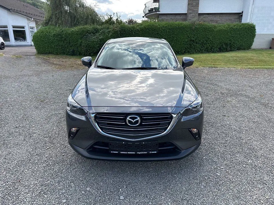 Photo 1 : Mazda Cx-3 2019 Petrol