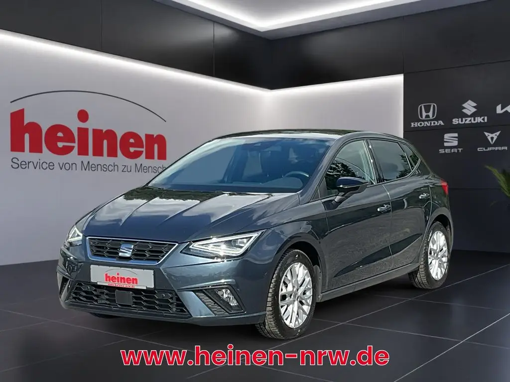 Photo 1 : Seat Ibiza 2024 Essence