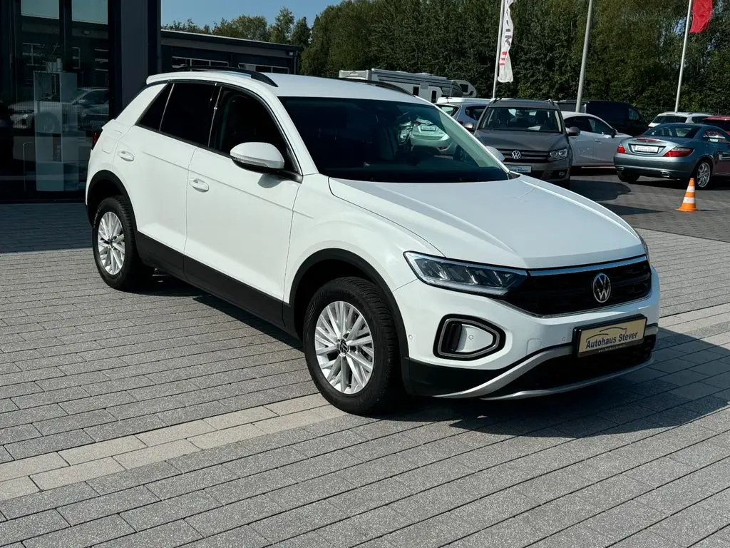 Photo 1 : Volkswagen T-roc 2022 Petrol