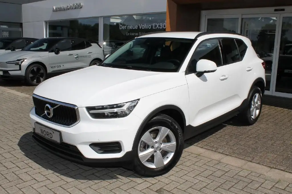 Photo 1 : Volvo Xc40 2021 Petrol