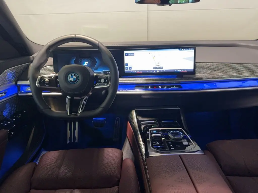 Photo 1 : Bmw I7 2023 Not specified