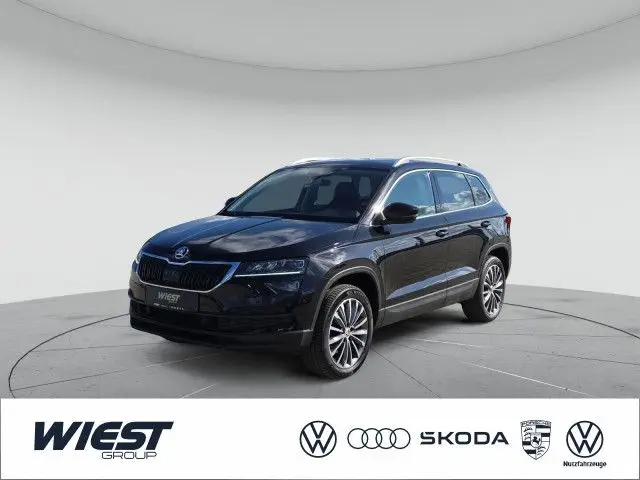 Photo 1 : Skoda Karoq 2020 Diesel