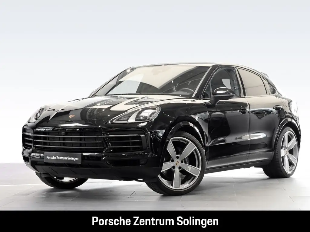 Photo 1 : Porsche Cayenne 2022 Hybride