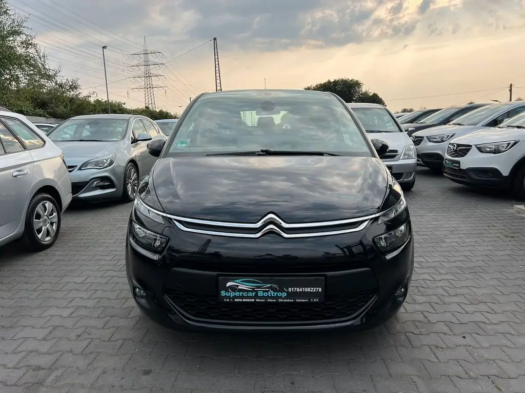 Photo 1 : Citroen C4 2016 Essence