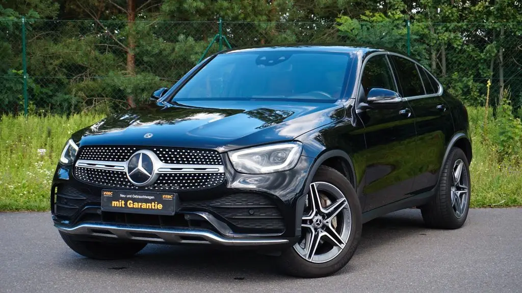 Photo 1 : Mercedes-benz Classe Glc 2019 Diesel