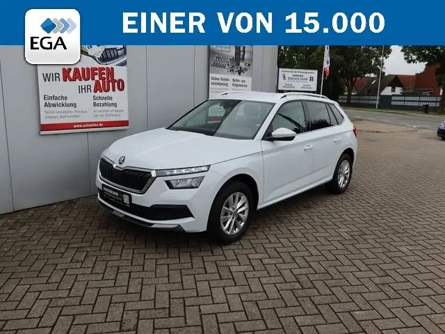 Photo 1 : Skoda Kamiq 2023 Petrol