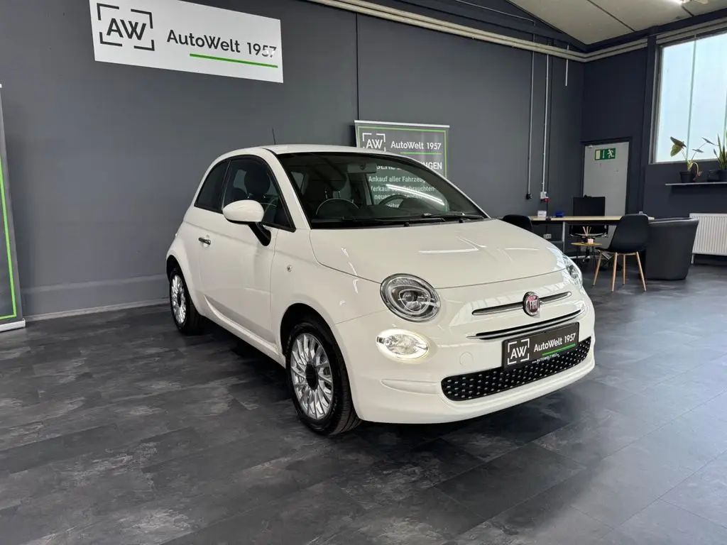 Photo 1 : Fiat 500 2020 Petrol