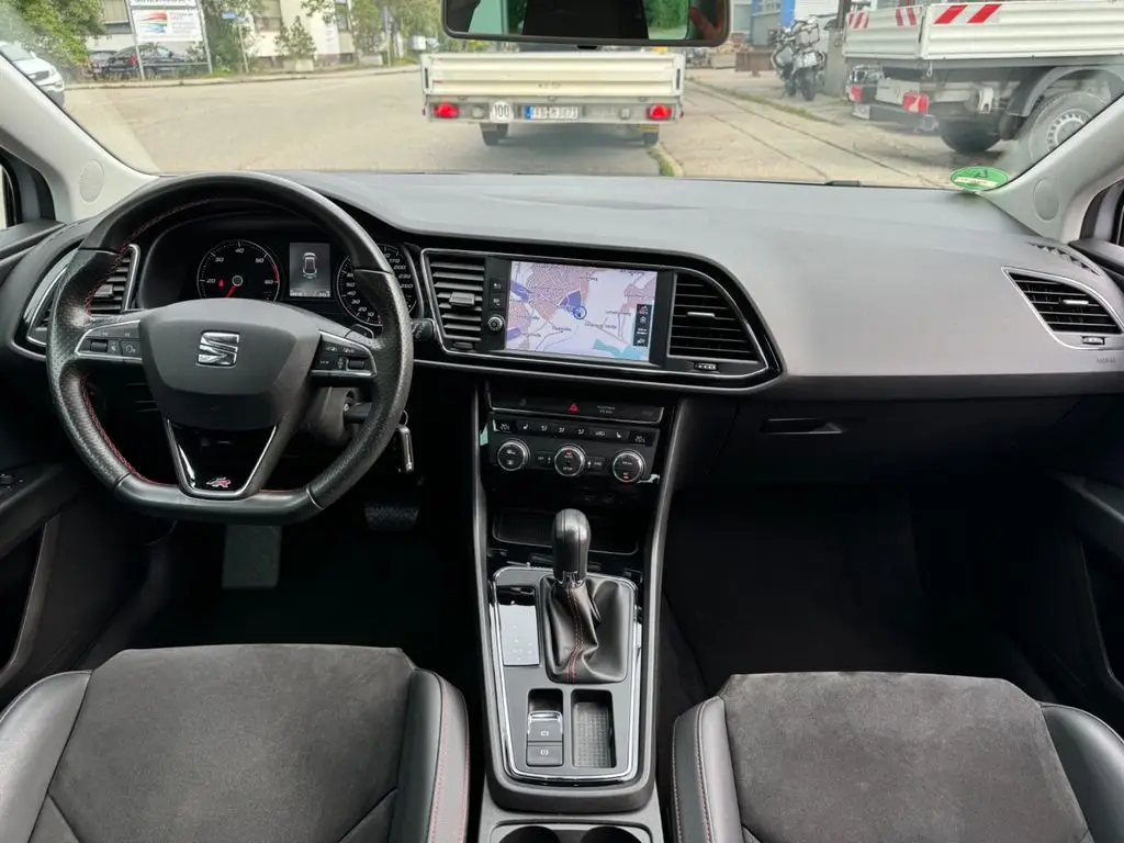 Photo 1 : Seat Leon 2019 Diesel