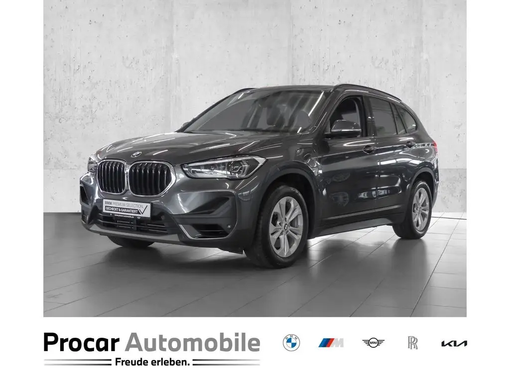 Photo 1 : Bmw X1 2020 Hybride