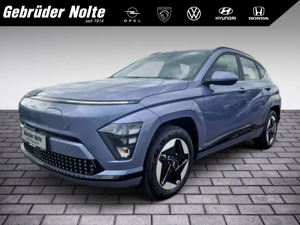 Photo 1 : Hyundai Kona 2024 Non renseigné