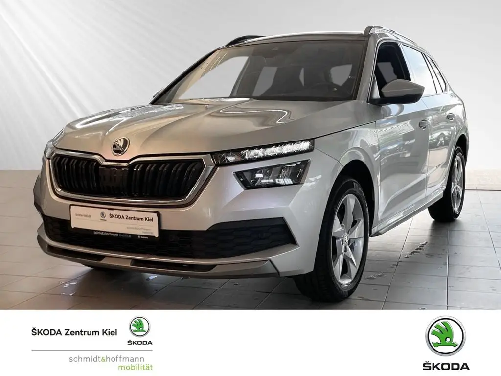 Photo 1 : Skoda Kamiq 2021 Essence