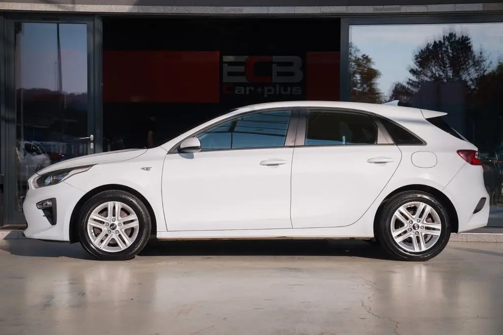 Photo 1 : Kia Ceed 2019 Petrol