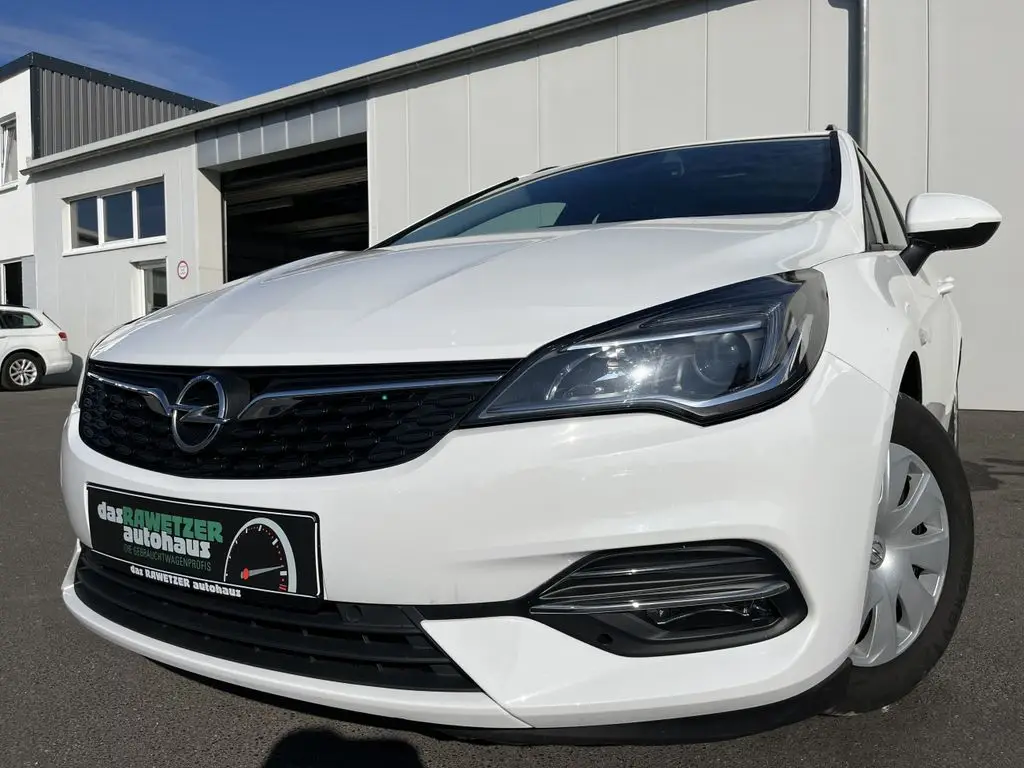 Photo 1 : Opel Astra 2020 Diesel