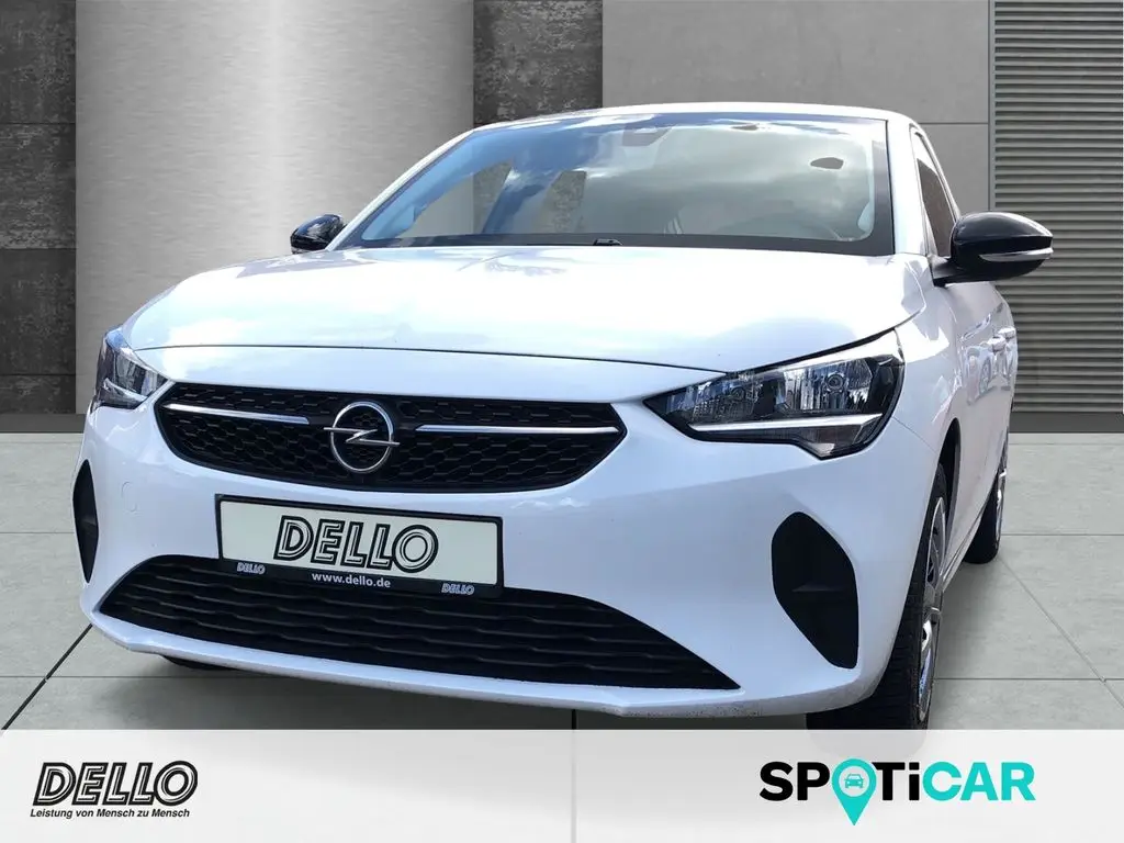 Photo 1 : Opel Corsa 2021 Non renseigné